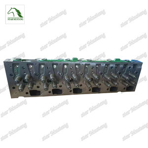 जॉन इंजन पार्ट्स के लिए 6090 सिलेंडर हेड असेंबली - Product Image 2