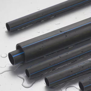 Vente directe Ming Su ZS-PE-75, <span class=keywords><strong>tube</strong></span> en silicone HDPE écologique de qualité supérieure, anti-UV, gaine de câble anti-corrosion, norme ISO4427 - Product Image 3