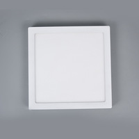 Matériau épais monté en surface 35mm de haut plafond LED moderne étanche IP33 Commercial ménage salon aluminium