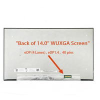 N140ALE-GE1 untuk Laptop 2-in-1 OEM Inspiron 14 5410/7415 dengan Layar IPS WLED Baru untuk Bisnis Nomor Seri DP/N- 4WDXC