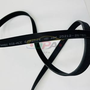 Système moteur de haute qualité Courroie à nervures en V 25212-2G760 252122G760 Pour H-yundai ELANTRA 25212 2G760 - Product Image 3