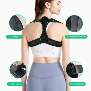 เข็มขัดพยุงหลังตรงช่วย<span class=keywords><strong>พยุง</strong></span><span class=keywords><strong>หลัง</strong></span>ส่วนบน - Product Image 3