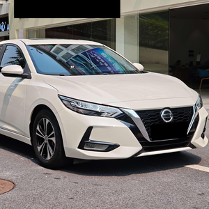 รถยนต์มือสองนิสสัน ซิลฟี่ ปี <span class=keywords><strong>2022</strong></span> สีขาว เครื่องยนต์ 1.6 ลิตร XL CVT ไมล์น้อย สำหรับส่งออก - Product Image 1