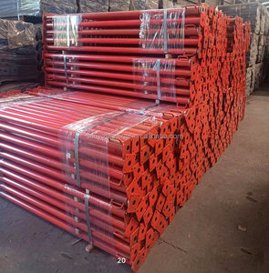 48/56 Fabricación industrial Apuntalamiento de servicio pesado Andamio galvanizado Encofrado Telescópico Accesorio de acero ital - Product Image 2