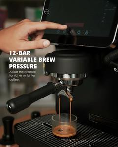 เครื่องชงกาแฟอเนกประสงค์สำหรับร้านค้า รุ่น MRC S180 ยี่ห้อ Factory พร้อมฟังก์ชั่นทำเอสเพรสโซและนม - Product Image 3