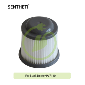 การเปลี่ยนแผ่นกรอง<span class=keywords><strong>ฝุ่น</strong></span>เหมาะสำหรับเครื่อง<span class=keywords><strong>ดูด</strong></span><span class=keywords><strong>ฝุ่น</strong></span>สีดำ + ชั้น PVF110 PHV1210 - Product Image 3