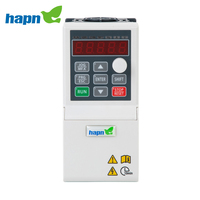 Onduleur de Fréquence Triphasé Universel Amélioré HPVFM 380V C.A. Contrôleur Variateur Pompe Solaire VFD Entraînement de Moteur