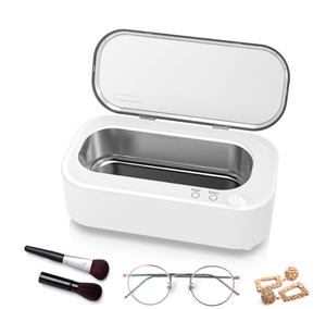 Machine de nettoyage de lunettes et de bijoux à ultrasons à haute fréquence Fabricant professionnel de <span class=keywords><strong>nettoyeur</strong></span> à ultrasons - Product Image 1