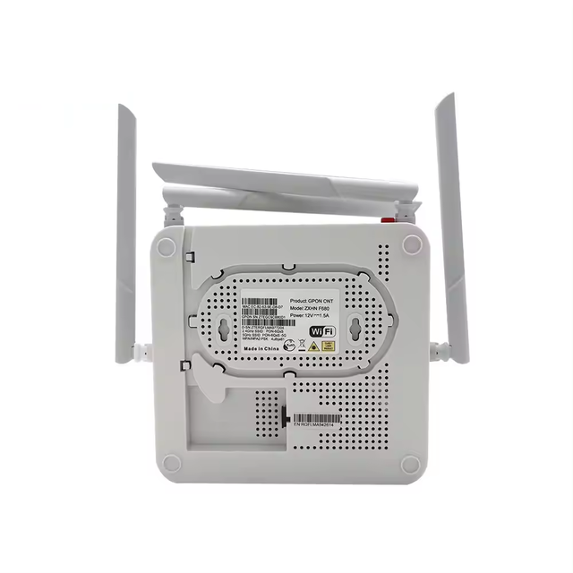 ZTE ZXHN F680 V6.0 AC 2000 Dual Band 2.4g&5g Optical Wifi Ont Gpon Fiber Router Onu 4GE+2POTS