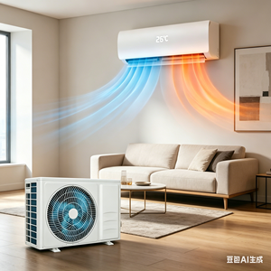 Climatisation split haute efficacité 18000btu, type mural à fréquence fixe, classe d'efficacité énergétique A++, fréquence variable - Product Image 3