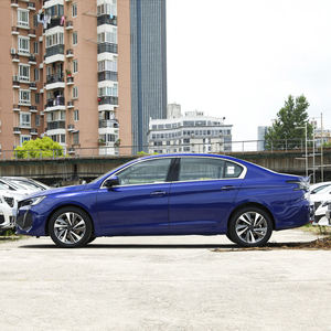2020 Dongfeng <span class=keywords><strong>Peugeot</strong></span> 408 berlina usata Automobile 1.5T Turbo luce benzina interna FWD R17 pneumatico misura 5 posti sterzo sinistro - Product Image 4