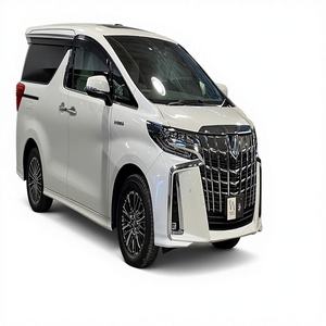 สำหรับ Alphard Smart Hybrid Dual Premium Gold Version MPV เกียร์อัตโนมัติ พวงมาลัยซ้าย ขับเคลื่อนสี่ล้อ เบาะผ้า ระยะทาง 1-25000 ไมล์ รุ่นปี 2020 มาตรฐานยูโร 3 - Product Image 1