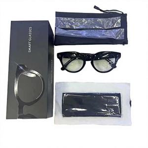 Gafas Inteligentes V03-T6/V03-T5 con Cámara Dual de 8MP, Control Táctil, Grabación de Video 1200P, Antivibración, Traducción por IA y Navegación AR - Product Image 4