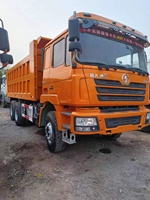 Camion benne basculante Shacman F3000 30 tonnes 10 roues, modèle 2026, neuf, 380 CV 6x4, benne arrière, 340 CV 6*4, 400 CV