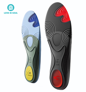 Trending ammortizzatore inserto <span class=keywords><strong>scarpe</strong></span> <span class=keywords><strong>da</strong></span> ginnastica plantare fascite soletta funzionale Sport soletta <span class=keywords><strong>per</strong></span> basket abd <span class=keywords><strong>calcio</strong></span> - Product Image 4