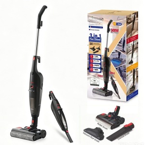 <b>Floor</b> Scrubber <b>Mopping</b> Sweeping All In One Automatic Cleaner KD2085 500W 300ml Water Tank For Home Use - Product Image 5