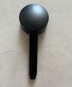 Risparmio idrico ad alta pressione flusso pioggia testa <span class=keywords><strong>doccia</strong></span> <span class=keywords><strong>con</strong></span> estensione del ventilatore per bagno ABS materiale plastico di finitura per uso domestico - Product Image 3