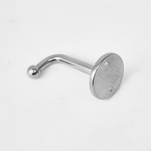 Stainless Steel <b>Hook</b> Mirror Finish <b>Boat</b> Fitting Single <b>Hook</b> Marine Hardware - Product Image 2