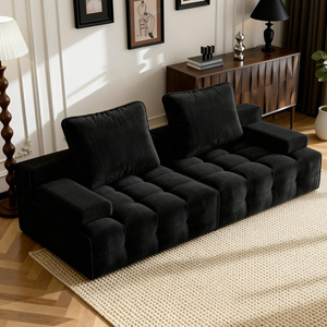 Nuevas Ideas de Productos en el Mercado de Yiwu, China: Sofá de Estilo Italiano con Embalaje Compacto para Sala de Descanso, Directo de Fábrica en Nankang - Product Image 2