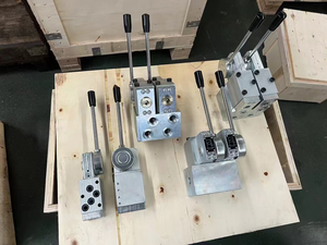 Petite unité de puissance hydraulique SG1 Solenoid SG1W-AKS-G3/8 Fabrication d'outils mécaniques SG1T-AKS-G1/4 SG1R-AKS-G3/8 - Product Image 4