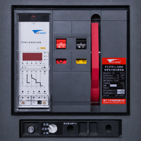 Armoire de distribution basse tension GCK à tiroirs extractibles 400V 1500A 4P, Centre de commande de moteur (MCC), Disjoncteur, Barre omnibus