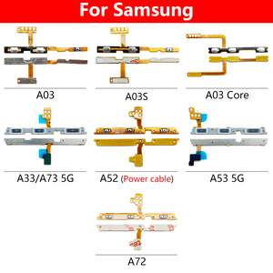 Botón <span class=keywords><strong>de</strong></span> <span class=keywords><strong>Encendido</strong></span> y Volumen Flexible al por Mayor para <span class=keywords><strong>Samsung</strong></span> A01 A02S A03 Core A11 A10S A20S A30S A40 A50S A60 A70S A51 A13 A22 A32 A52 A72 5G - Product Image 4
