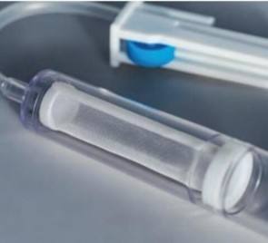 हेमोडायलिसिस के लिए जैव संगत चिकित्सा फ़िल्टरिंग जाल या रक्त ट्यूब फिल्टर - Product Image 6