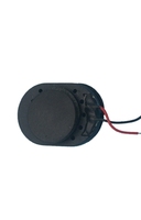 Altavoces Dinámicos Mini Micro Ovalados Planos de 96dB, 20*14mm, 2014, 0.8W, 8 Ohmios, Alta Calidad Directo de Fábrica
