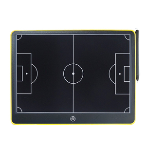 Tableau tactique d'entraînement de football du principal fabricant 10/16 pouces mémo numérique Doodle dessin Pad jouet LCD <span class=keywords><strong>tablette</strong></span> d'écriture - Product Image 3