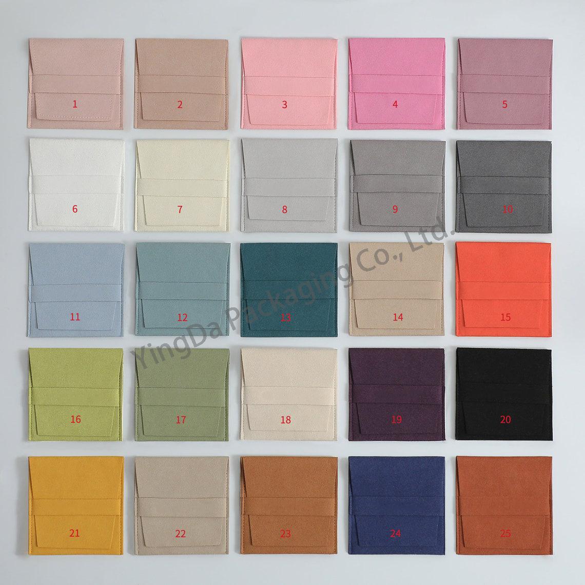 Color options