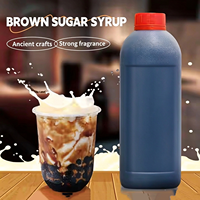 1.3kg Sirup Gula Merah untuk Kafe & Toko Teh Susu