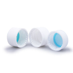 Échantillon <span class=keywords><strong>gratuit</strong></span> de bouchon de bouteille en plastique PP 28 mm 30 mm 38 mm pour boissons sportives personnalisées - Product Image 5