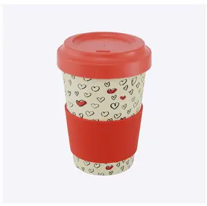 Customized RPET cups Wholesale sublimation eco friendly travel mug