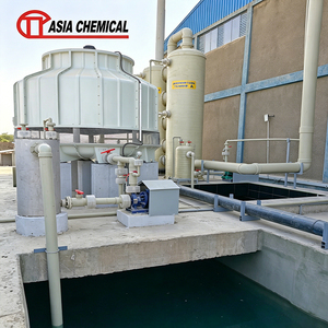 Línea de Producción de Sulfato de Aluminio Integrada, Conjunto Completo de Maquinaria Química para la Industria Agrícola - Product Image 1