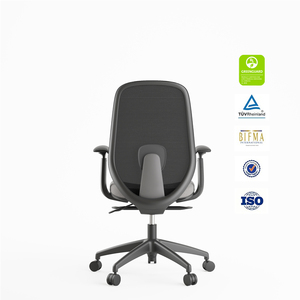 Mobilier de bureau ergonomique en maille pour la maison et le bureau <span class=keywords><strong>Ergohuman</strong></span> Design moderne Ascenseur - Product Image 1