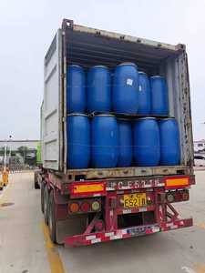 عامل خافض للتوتر السطحي من مصنع صيني، 70% كبريتات لوريل إيثر الصوديوم (SLES)، جل أبيض أو أصفر فاتح، عامل مساعد للمنظفات - Product Image 2