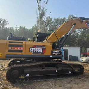 Excavatrice Sany 365 d'occasion très demandée, excavatrice SANY SY365H d'occasion, bon prix, à vendre en excellent état - Product Image 4