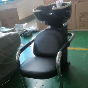 Muebles Comerciales <span class=keywords><strong>para</strong></span> Salón <span class=keywords><strong>de</strong></span> Belleza, <span class=keywords><strong>Lavabo</strong></span> <span class=keywords><strong>para</strong></span> Barbería, <span class=keywords><strong>Silla</strong></span> <span class=keywords><strong>de</strong></span> Lavado con Champú - Product Image 2