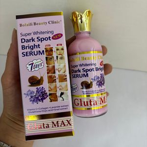 Suero de <span class=keywords><strong>Lavanda</strong></span> con Extracto de Caracol y Vitamina C de Marca Privada 100ml, Blanqueador e Iluminador Facial de 7 Días para Uso Doméstico - Product Image 2