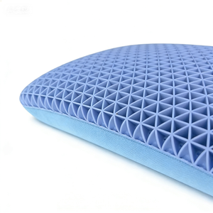 Functioneel TPE <span class=keywords><strong>Memory</strong></span> <span class=keywords><strong>Foam</strong></span> Comfortabel Nekkussen Rol Compressie Schoolgebruik Qingdao Youmeng Modern Design Bedkussen - Product Image 5