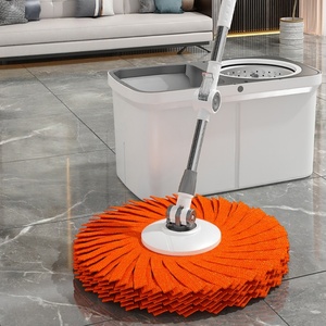 Mopa de Chenilla <span class=keywords><strong>con</strong></span> Mango Largo, Diseño de Fácil Alcance, para Limpiar Paredes Altas, Ventanas y Pisos, para Limpieza Diaria de Toda la Casa - Product Image 1