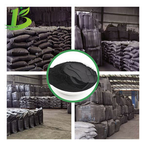 Charbon actif en poudre à haut rapport qualité-prix pour les savons, les huiles médicales et les plantes - Product Image 5