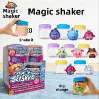 Bestseller transfrontalier Spinmastel Magic Shaker Can Surprise Blind Box Squishy Stress-Relief Toy Plastic 14+ Years In-Stock