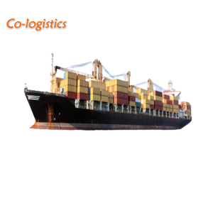 Transporteur DDP de livraison par mer depuis la Chine vers Alexandrie aux États-Unis DDU rapide porte à porte Ocean Shipping Agent - Product Image 1