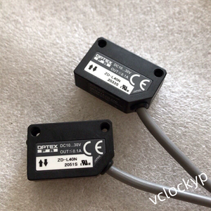 เซ็นเซอร์เลเซอร์ OPTEX ZD-L40N รุ่นใหม่ - Product Image 5