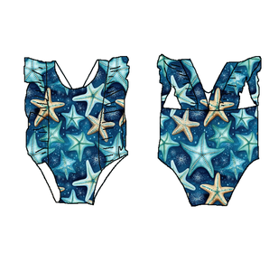 Купальник для новорожденных мальчиков и девочек с короткими рукавами и шортами - Product Image 4