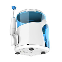 NJ288 Marque privée OEM/ODM Irrigateur nasal portable Nez rechargeable Nettoyer le nez Irrigateur à jet d'eau nasal