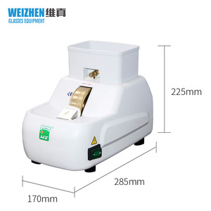 Machine à polir les verres Weizhen Wz Jp20c 170x285x225mm pour magasin d'optique - Product Image 1