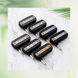 Joyo JA-03 guitar điện Effector Loa mô phỏng âm thanh Effector kim loại nặng quá tải biến dạng - Product Image 1