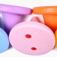 Fauteuil en plastique à angle unique pour enfants Jouet d'entraînement sensoriel intérieur et extérieur pour les jeux de lancer de fête et les jeux d'arrière-cour